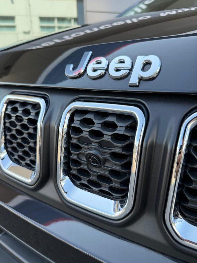 JEEP Compass 1.5 Turbo T4 130CV MHEV LIMITED LED-360°-ACC
