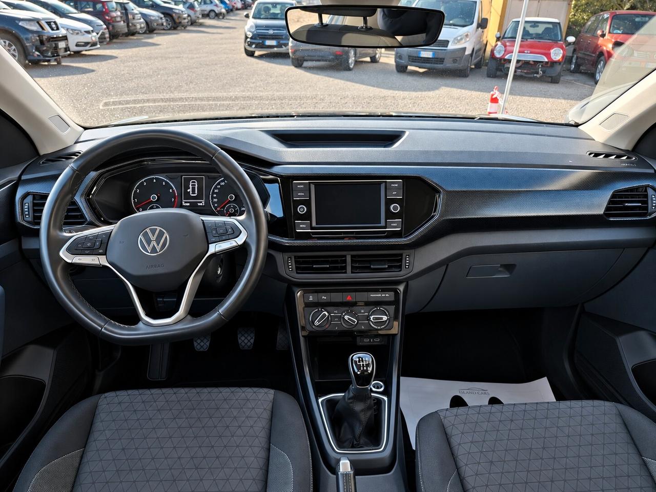Volkswagen T-Cross 1.0 Urban 95cv
