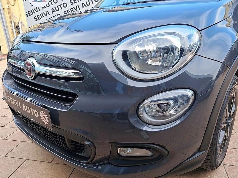 FIAT 500X 500X 1.3 mjt Pop Star 4x2 95cv my17