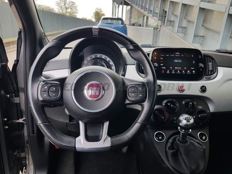 FIAT 500 III 2015 1.0 hybrid Connect 70cv