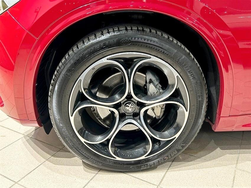 Alfa Romeo Stelvio 2.2 Turbodiesel 210 CV AT8 Q4 Veloce