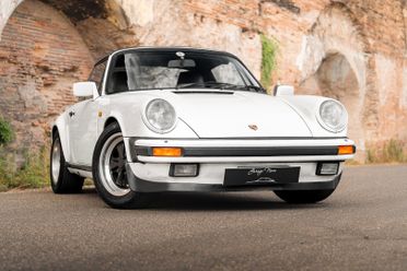 Porsche 911 Carrera 3.2 Targa 231 cv ASI ORO