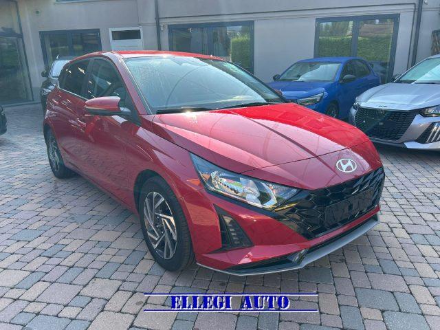 HYUNDAI i20 1.0 100 CV Connectline KM 0