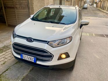 Ford EcoSport 1.5 TDCi 90 CV Plus