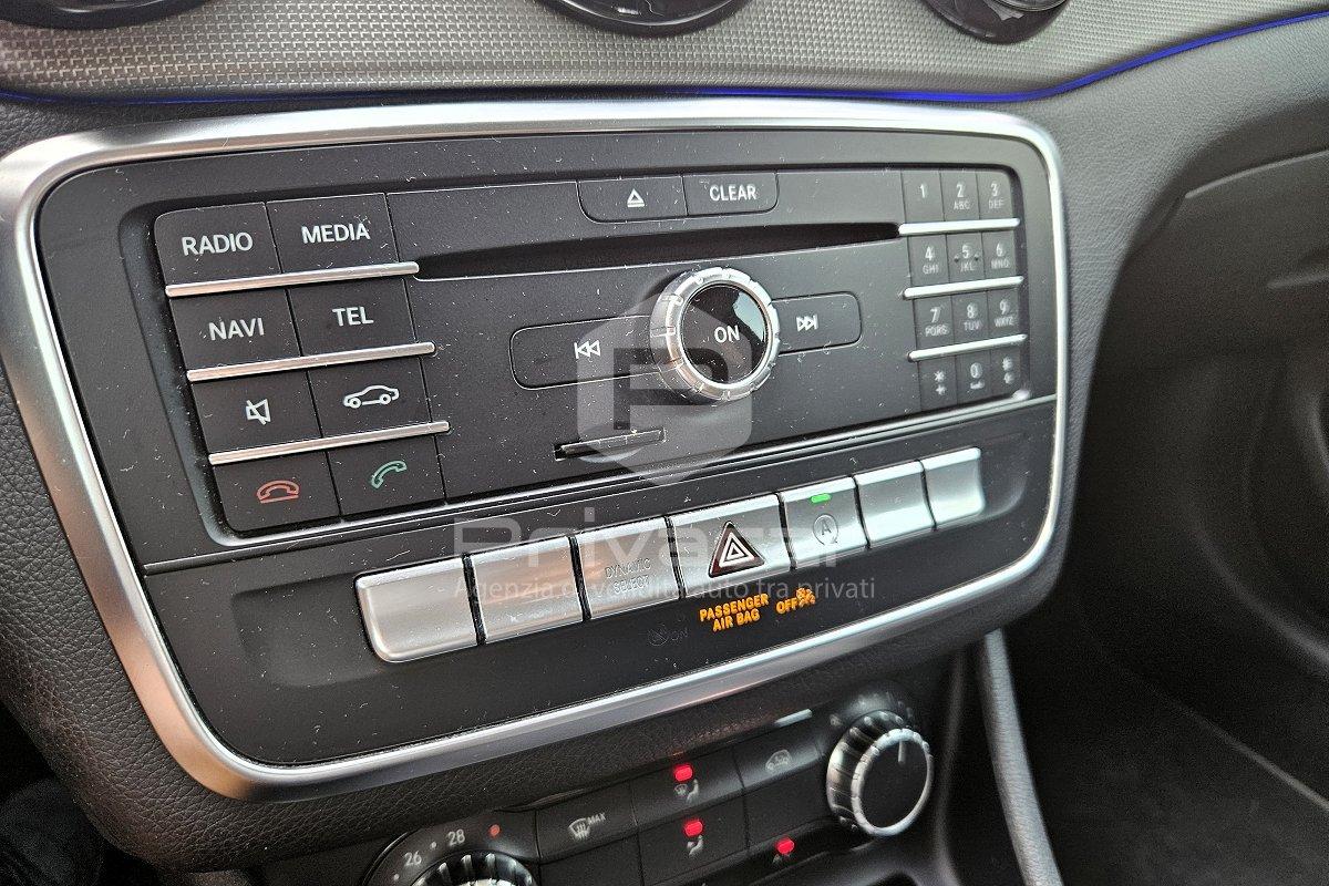 MERCEDES CLA 200 d S.W. Automatic Premium