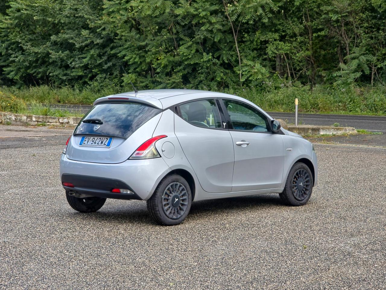 Lancia Ypsilon 1.2 69 CV 5 porte GPL Ecochic Gold 2014-E6 Manuale NEO