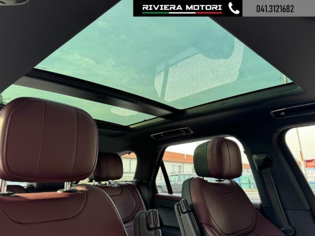 LAND ROVER Range Rover Sport 3.0D l6 300 CV Dynamic HSE