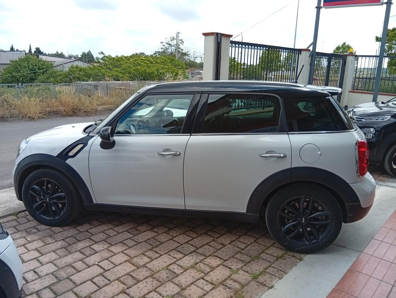 Mini Cooper D Countryman 2.0 Automatica
