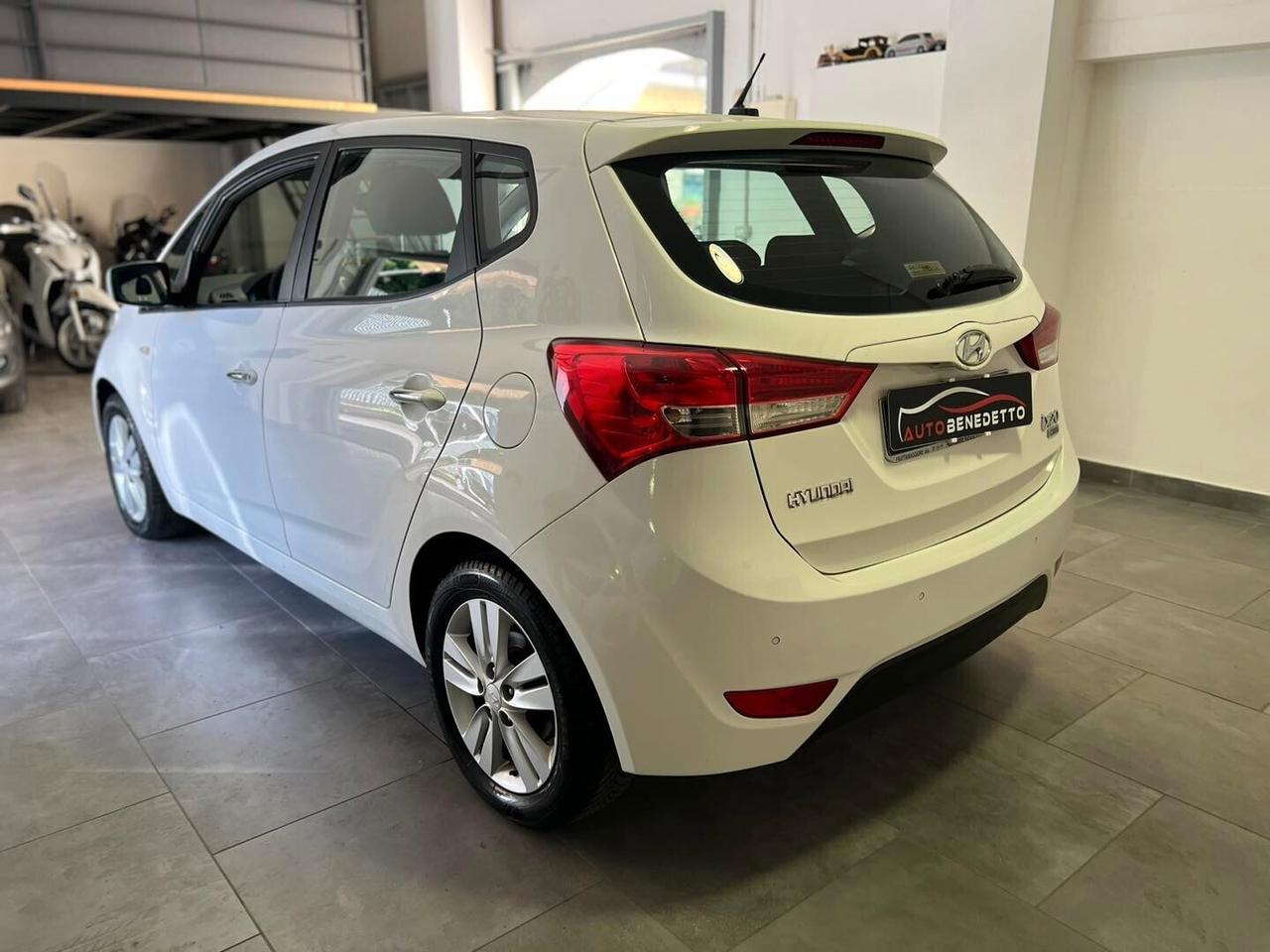 HYUNDAI IX20 1.4 CRDI 90CV COMFORT 2012