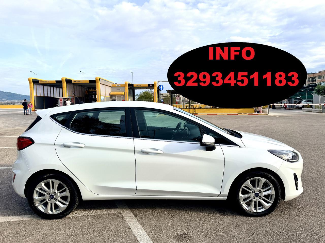 Ford Fiesta 1.0 Ecoboost Hybrid 125 CV 5 porte ST-Line X