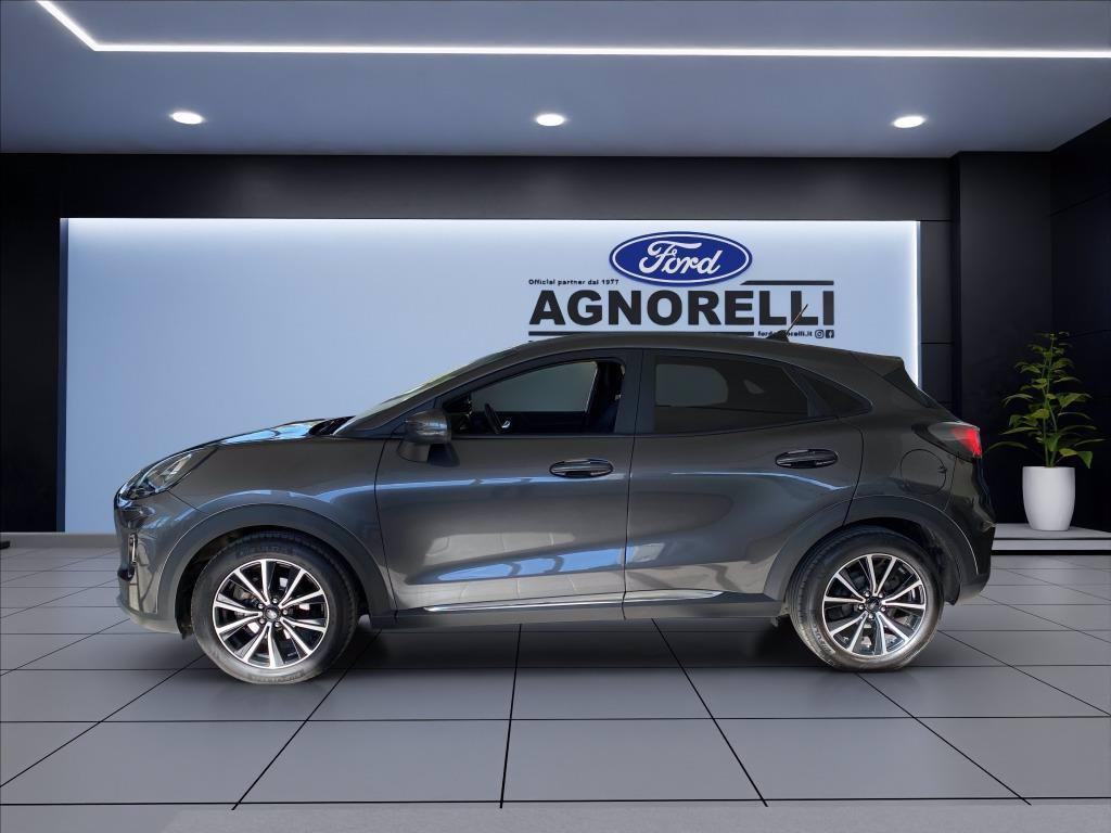 FORD Puma 1.0 ecoboost h Titanium s&s 125cv del 2020