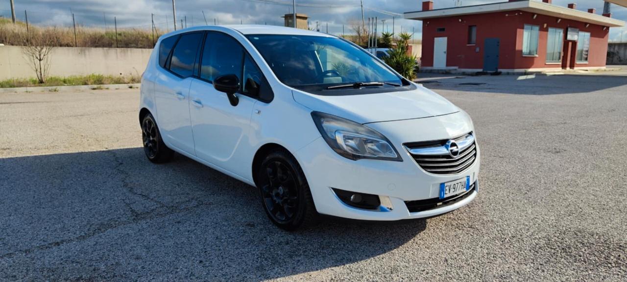 Opel Meriva 1.4 Turbo 120CV GPL Tech Design Edition