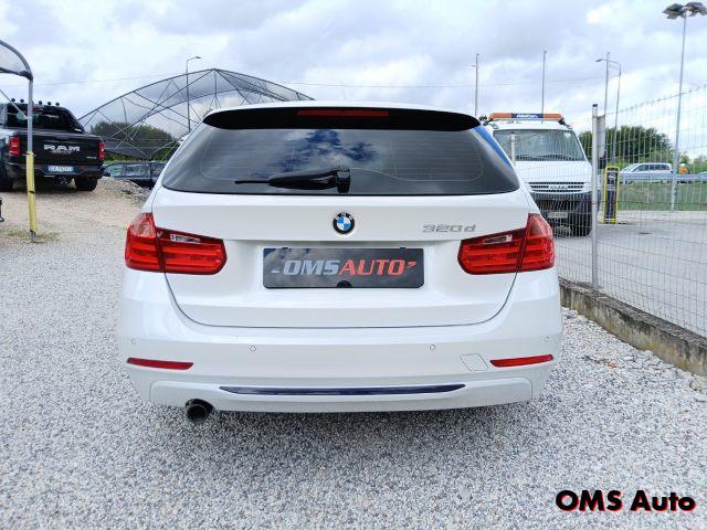 BMW 320 d Touring Sport