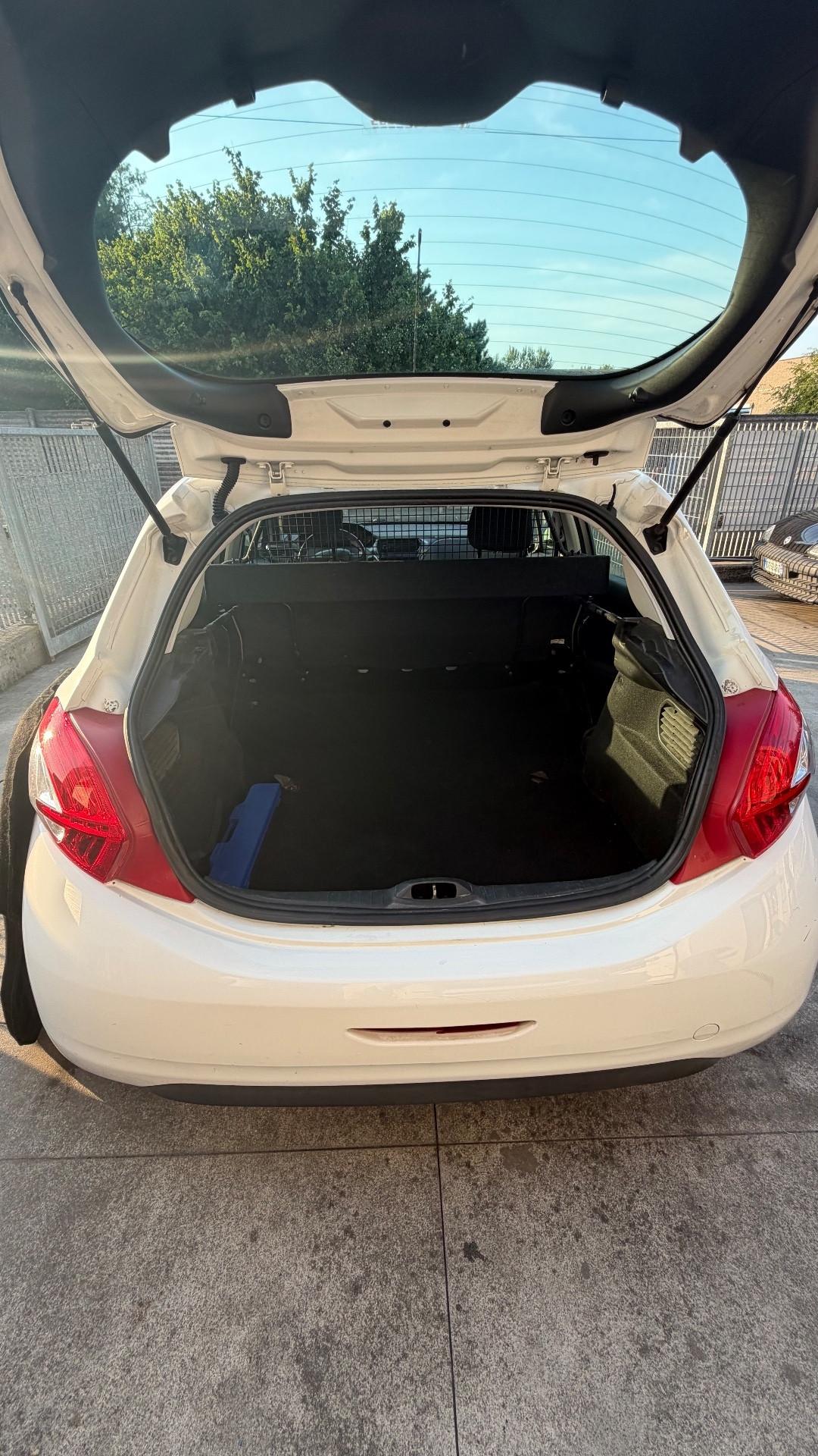 Peugeot 208 VAN AUTOCARRO IVA ESPOSTA