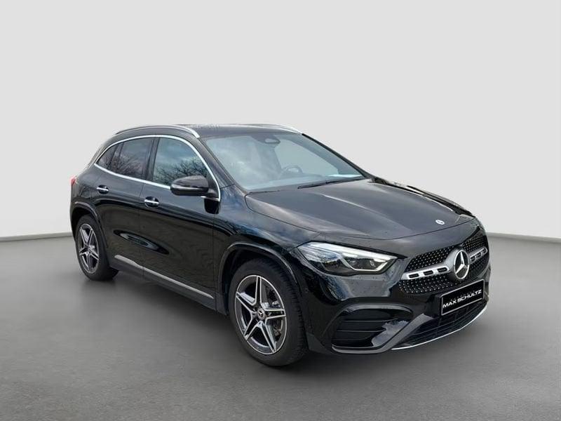 Mercedes-Benz GLA GLA 200 d AMG Line MULTIBEAM LED CAMERA MBUX