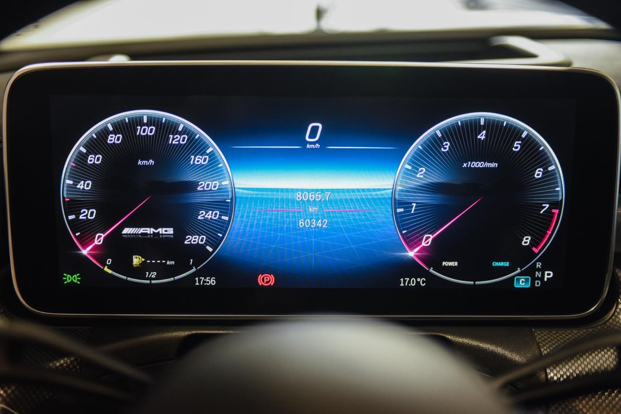 Mercedes-benz C 43 AMG 4Matic+ Mild hybrid S.W. Premium Plus