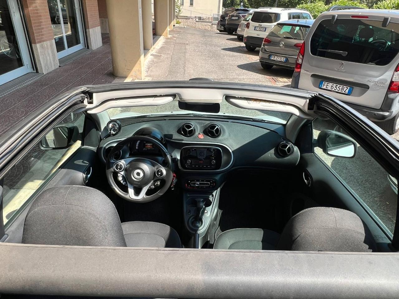 Smart fortwo cabrio 0.9 t Urban 90cv twinamic *Promo SD 2026*