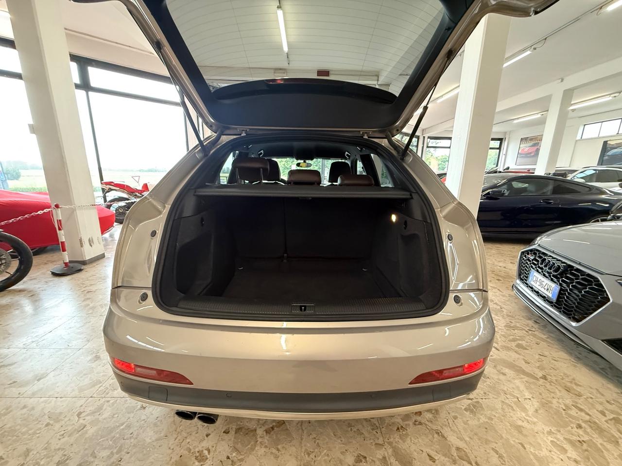 Audi Q3 2.0 TDI 177 CV quattro S tronic Adv Plus 06/2012 EURO 5B