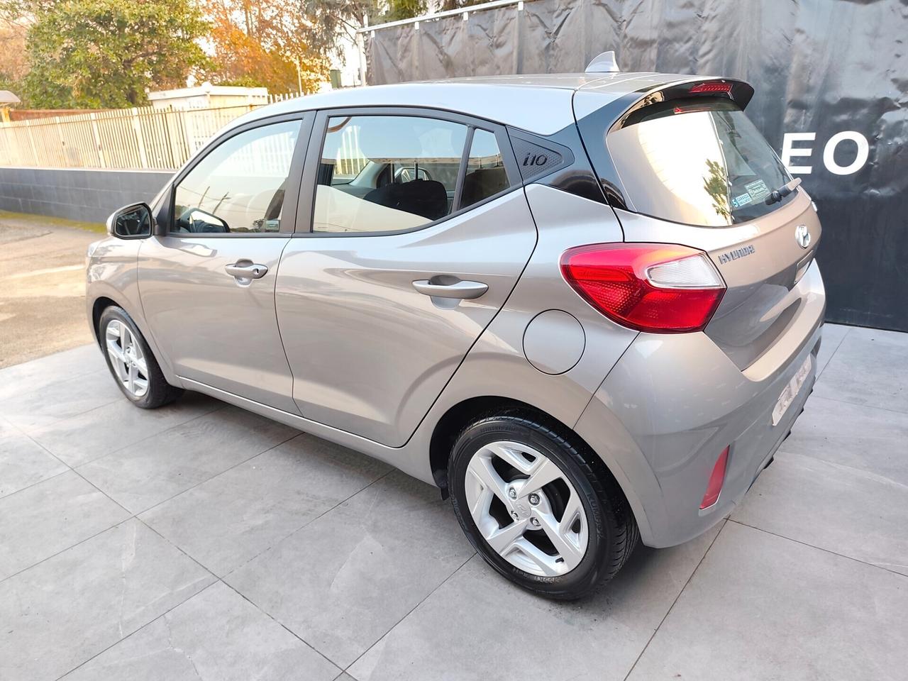 Hyundai i10 1.0 BENZINA Prime