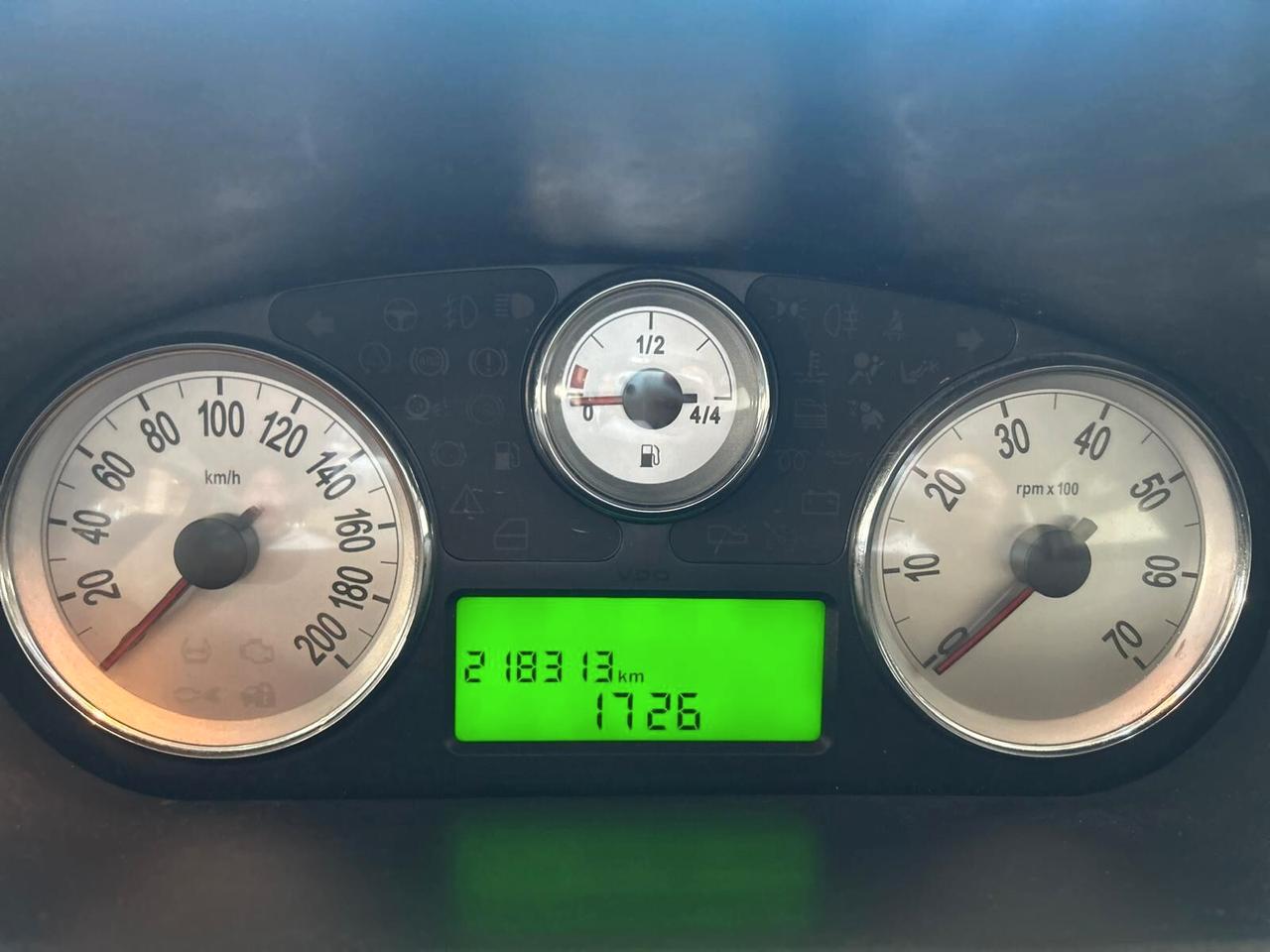 Lancia Ypsilon 1.2 Argento