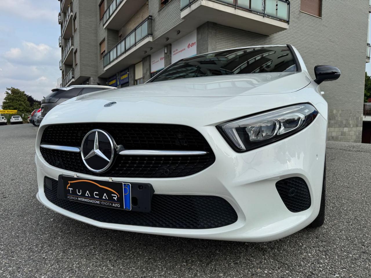 Mercedes-Benz A 180 D Sport Night Edition