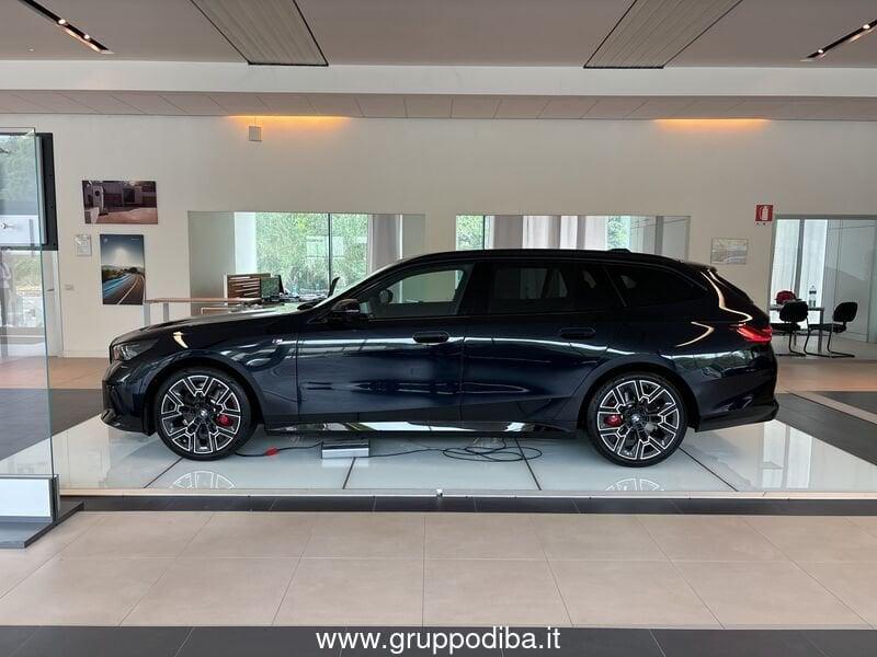 BMW Serie 5 G61 Touring 520d Touring 48V xdrive M Sport auto