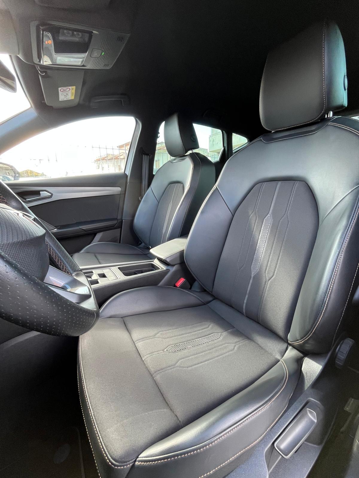 Cupra Formentor 1.4 e-Hybrid DSG