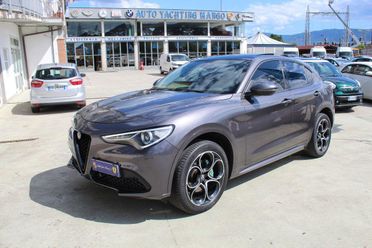 ALFA ROMEO - Stelvio - 2.2 T.diesel 210 CV AT8 Q4 Ti