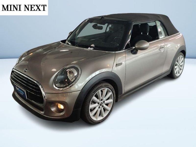 MINI Mini Cabrio 1.5 COOPER D BOOST AUTO