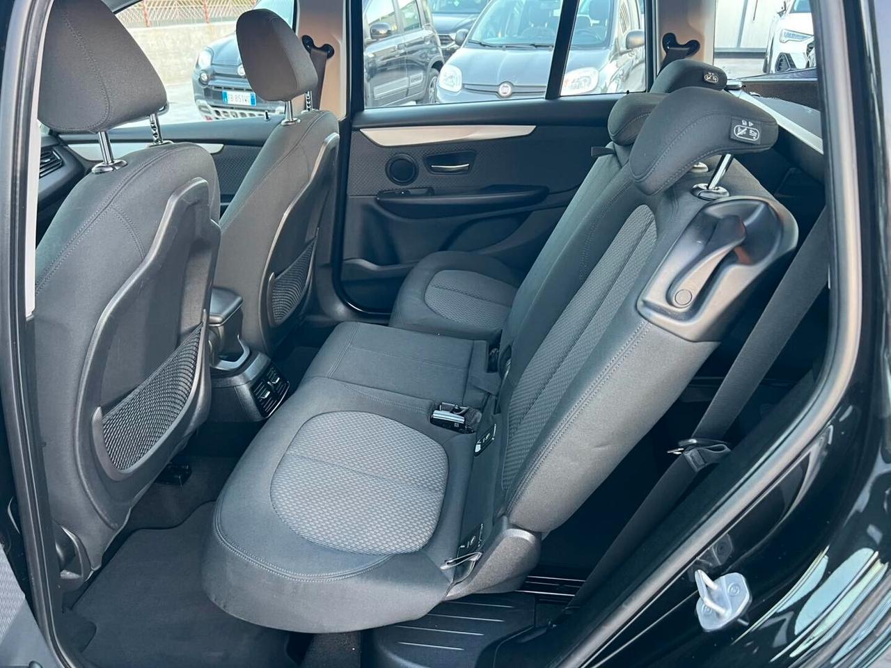 Bmw Serie 2 Gran Tourer 216d Advantage 7POSTI