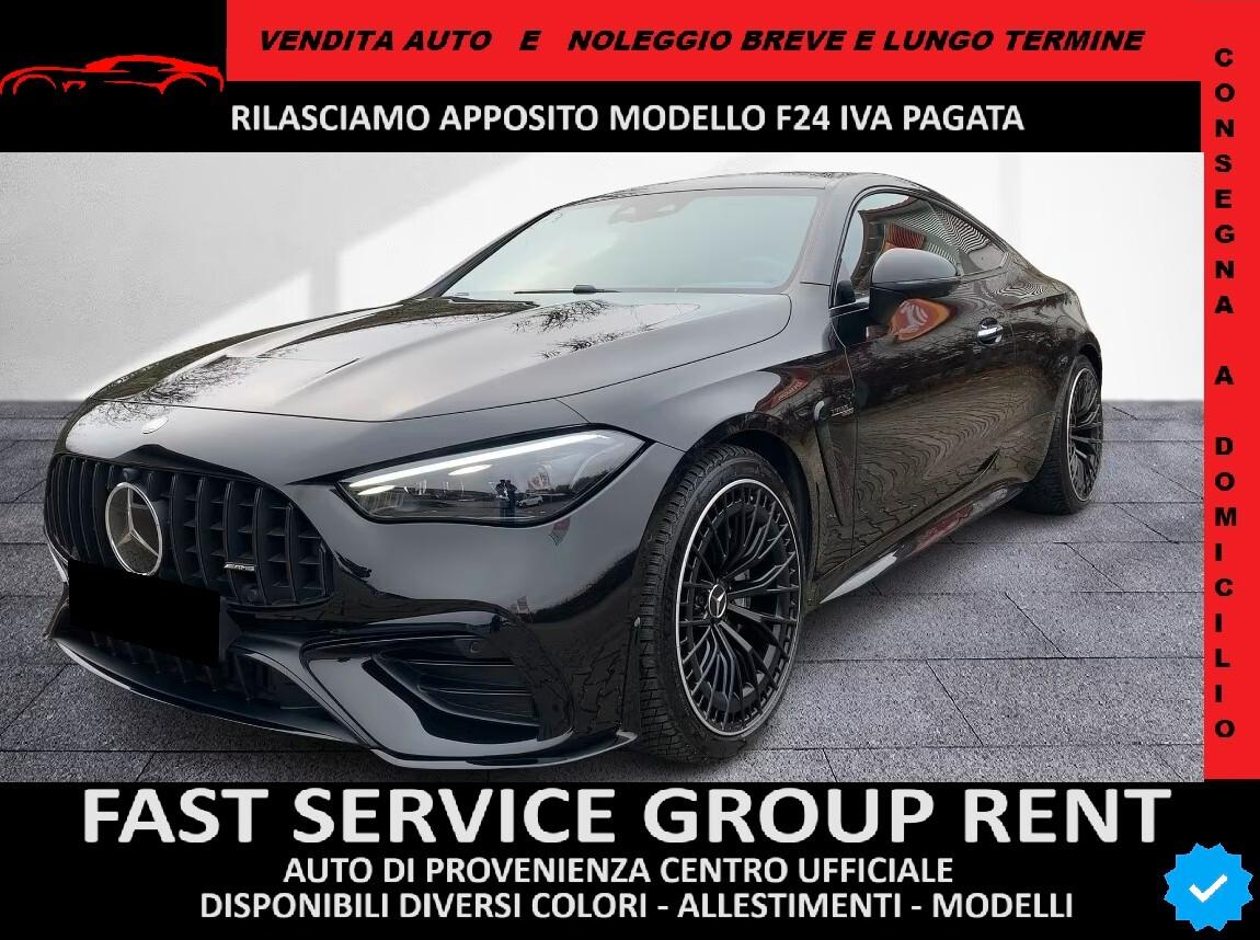 Mercedes-benz CLE 53 AMG Coupé 4Matic+ Premium Plus