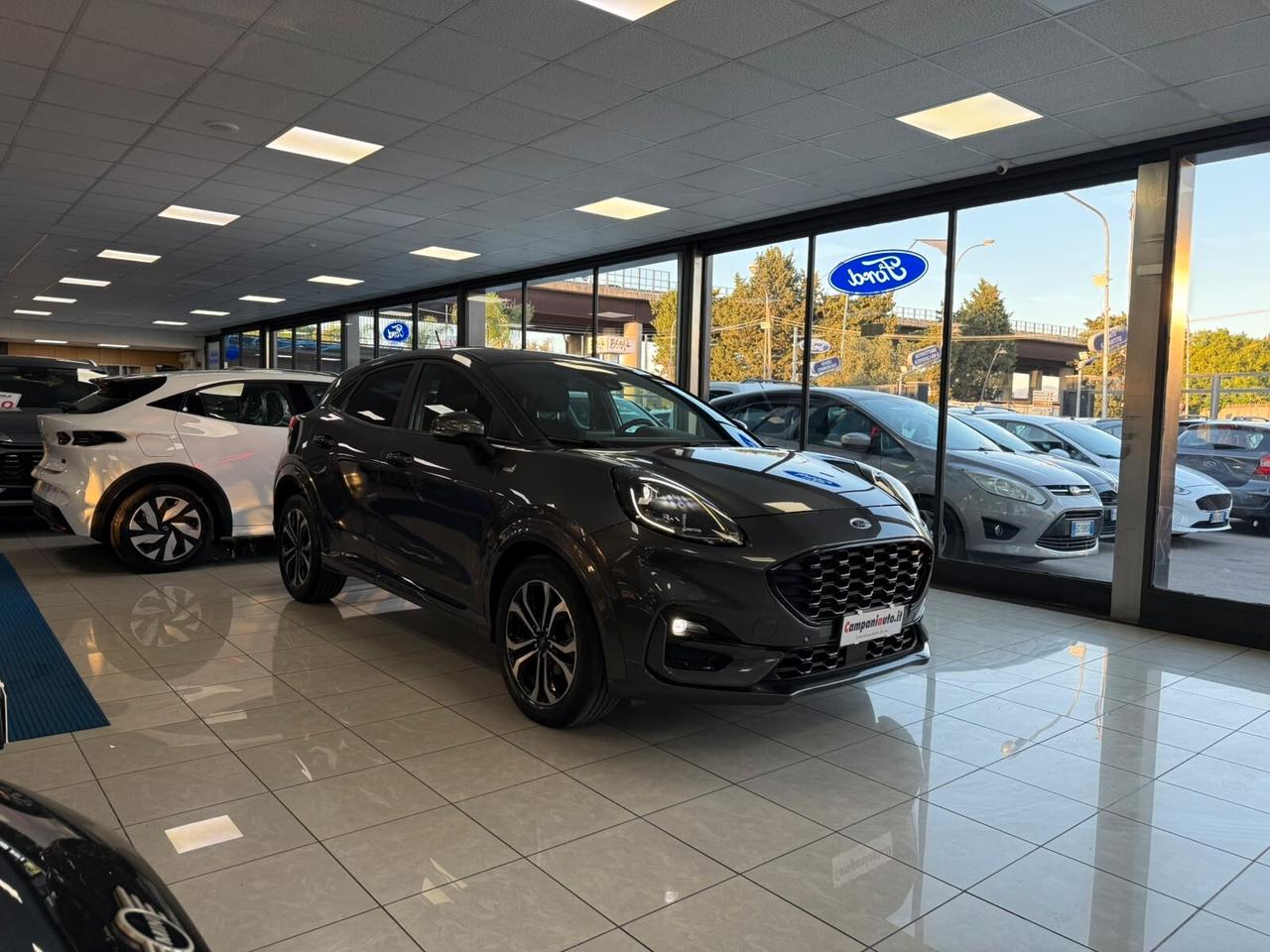 Ford Puma 1.0 EcoBoost Hybrid 125 CV S&S ST-Line