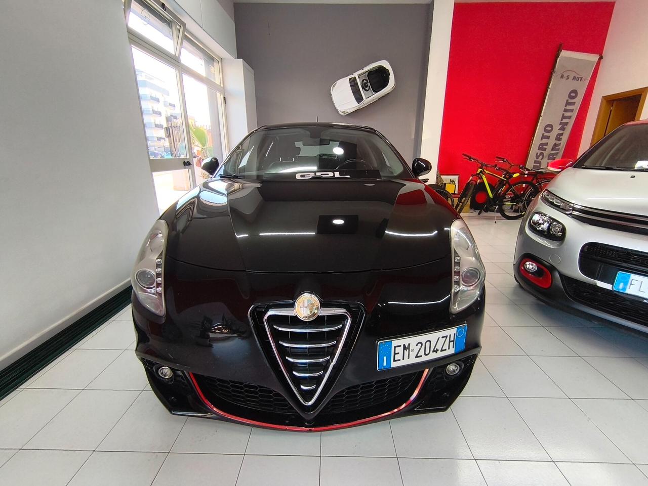 Alfa Romeo Giulietta 1.4 Turbo 120 CV GPL Progression