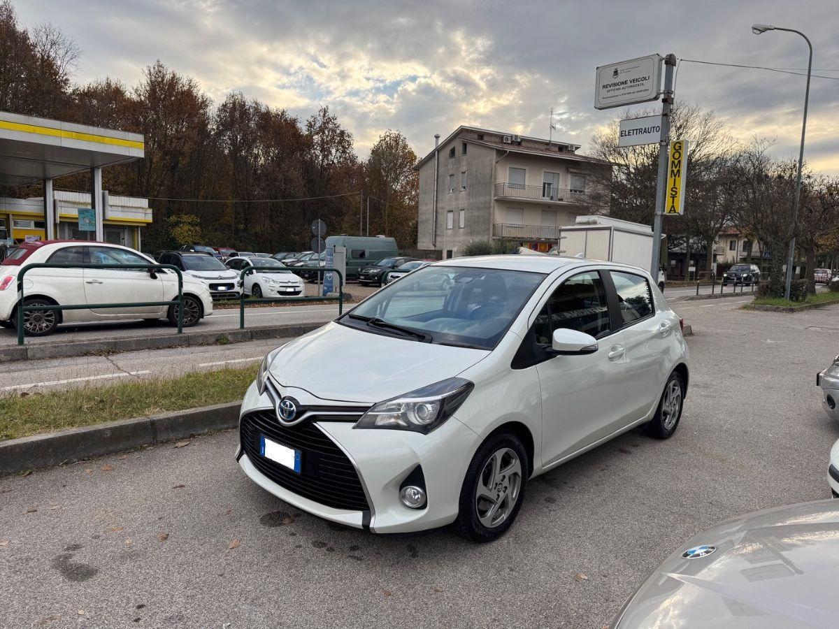 TOYOTA - Yaris - 1.5 Hybrid 5p. Active