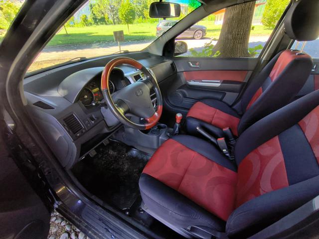HYUNDAI Getz 1.1 12V (66CV) 5p.