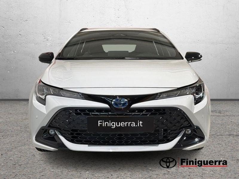 Toyota Corolla TS 1.8 Hybrid Active