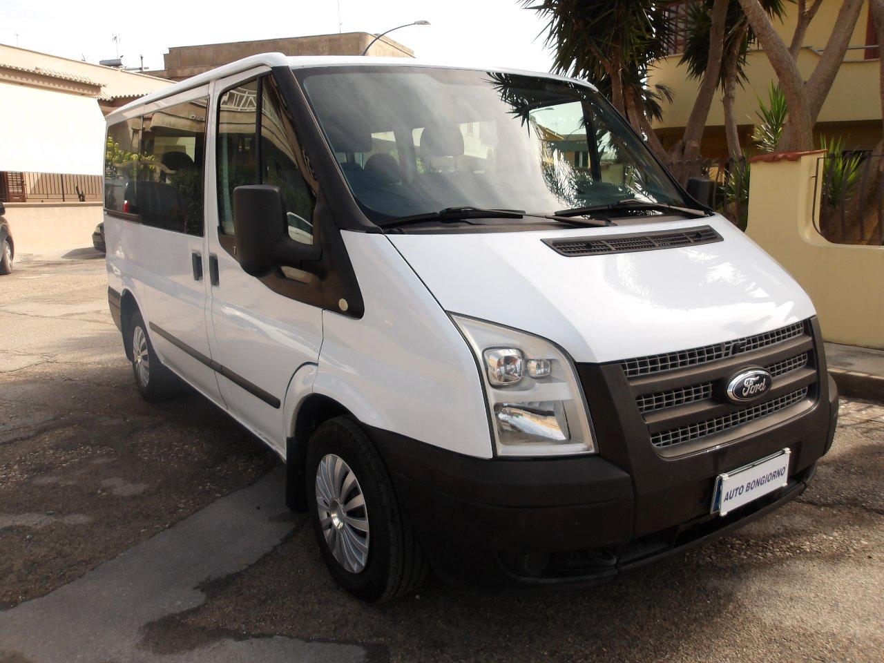 Ford Transit 2.2 TDCI FT 300K 9 POSTI
