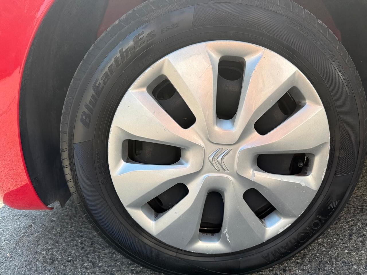 Citroen C1 Airscape VTi 68 3 porte Shine