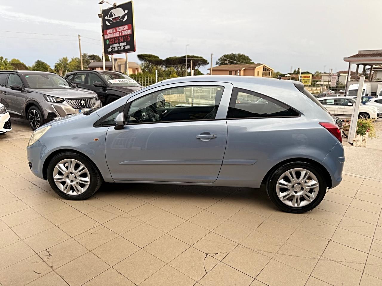 Opel Corsa 1.2 3 porte Easytronic Enjoy