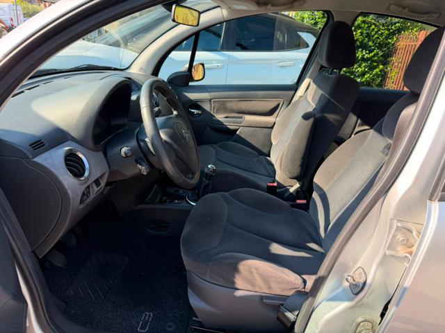 CITROEN C3 1.1 BENZINA 78000 KM UNICO PROPRIETARIO
