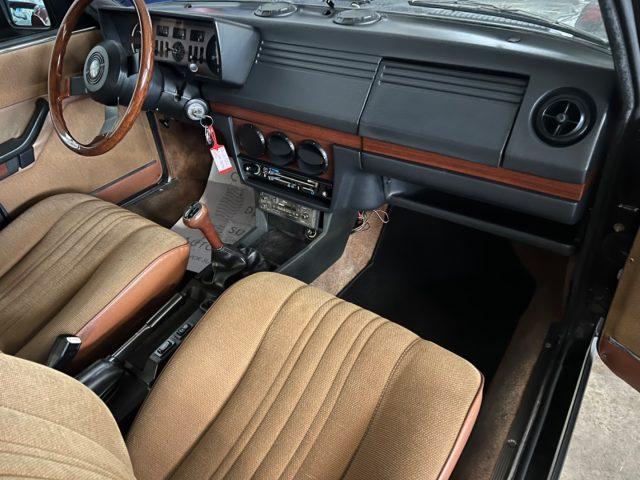 ALFA ROMEO Alfetta Turbodiesel A/C MOLTO RARA