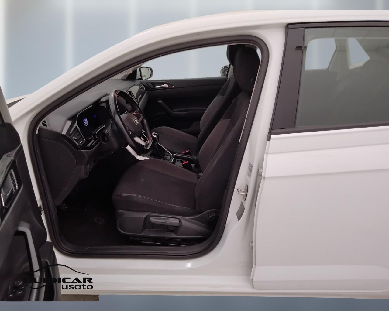 VOLKSWAGEN Polo VI 2022 - Polo 1.0 tsi Life 95cv