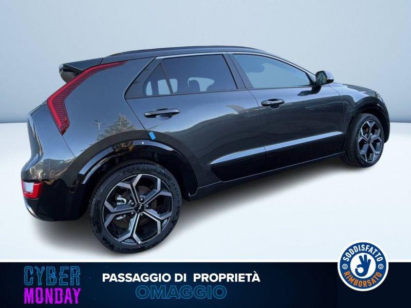 KIA Niro 1.6 MY25 PHEV 2WD STYLE