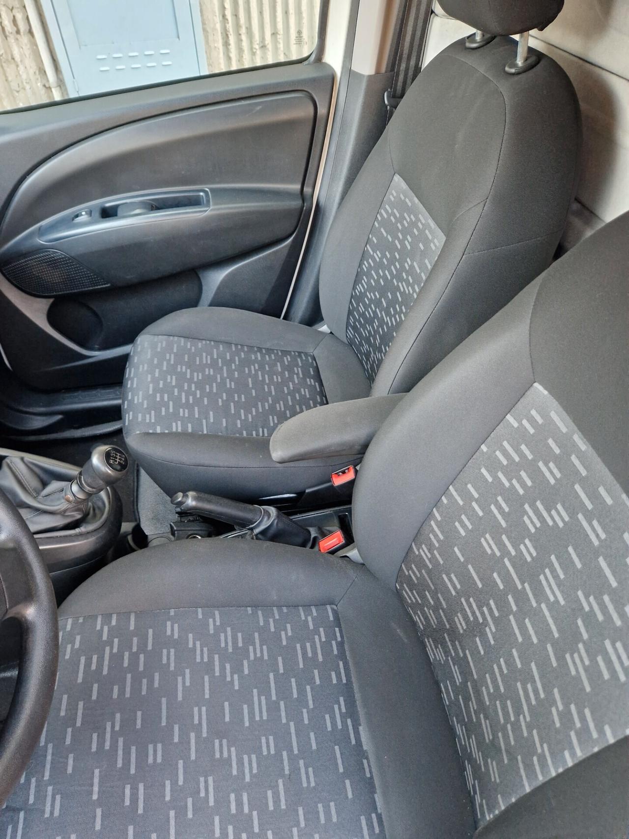 Opel Combo 1.6CDTI(750Kg)E6 MOTORE NUOVO