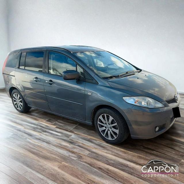 Mazda 5 Mazda5 2.0 MZ-CD 7 posti - Motore da Rivede
