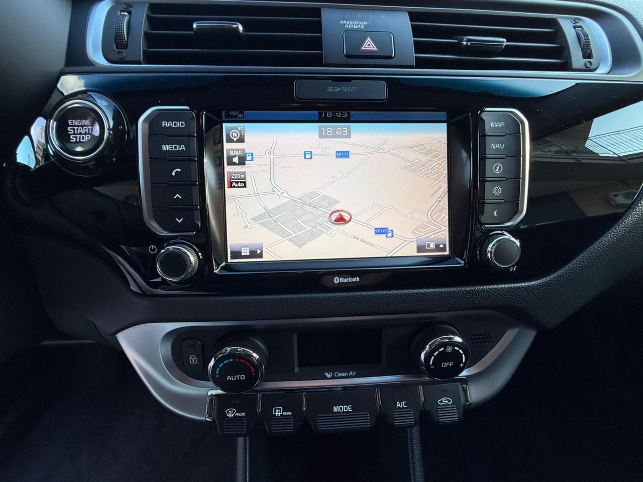 Kia Rio 1.4 CRDi 5p - OK neopatentati