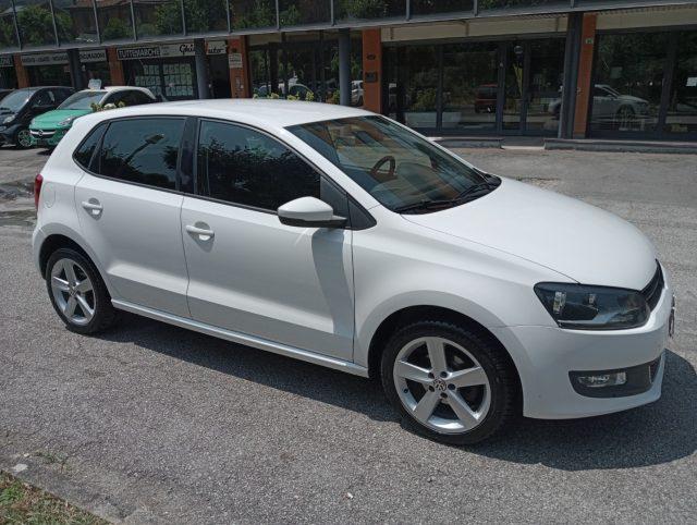 VOLKSWAGEN Polo 1.6 TDI 90CV DPF 5 P. "HIGHLINE" *uniproprietario*