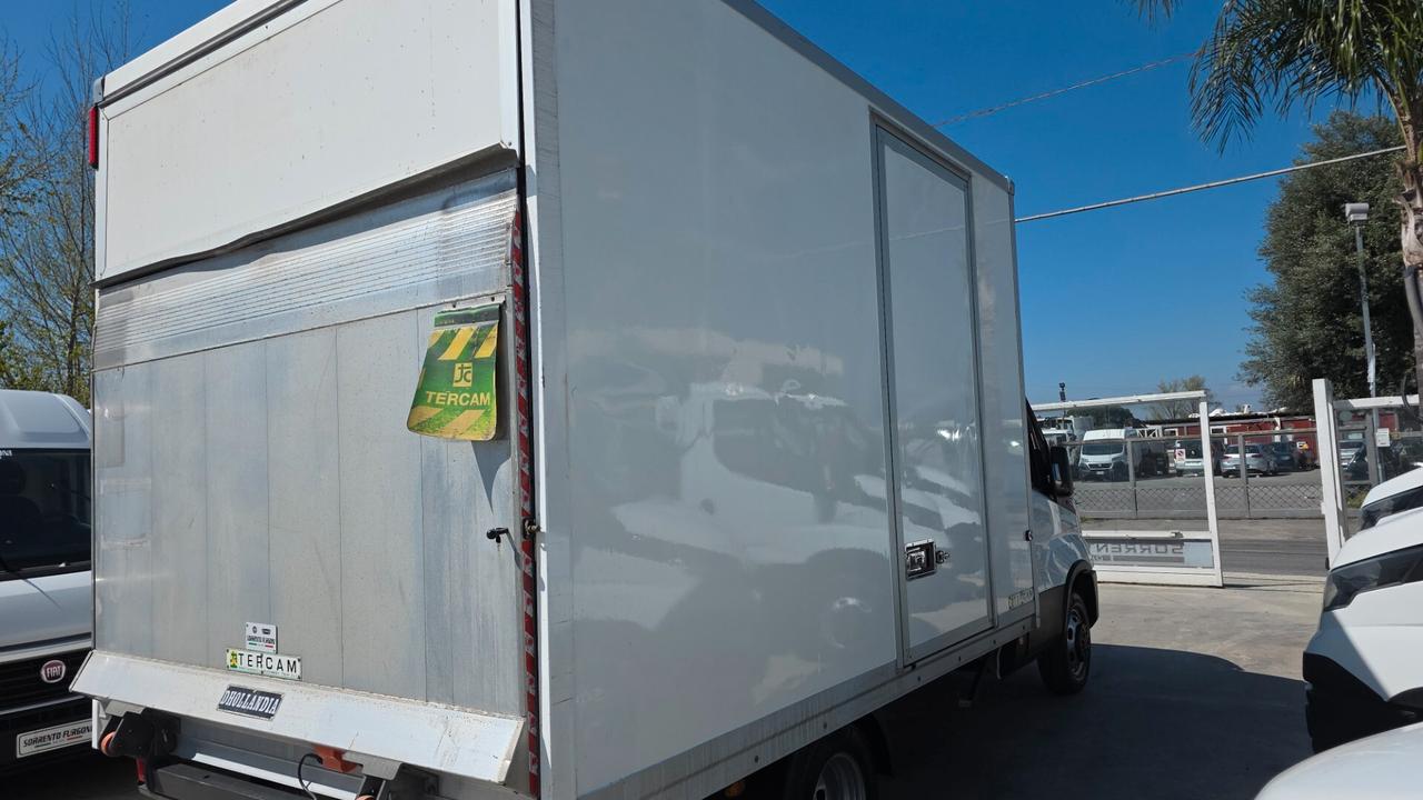 IVECO DAILY 35C16 P.3450 3.0 MJT SPONDA CARICATRICE