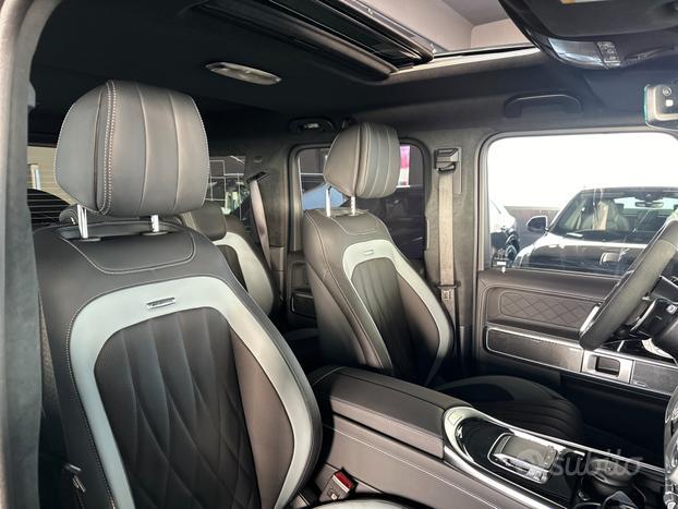 Mercedes-benz G 63 AMG S.W. 4x4