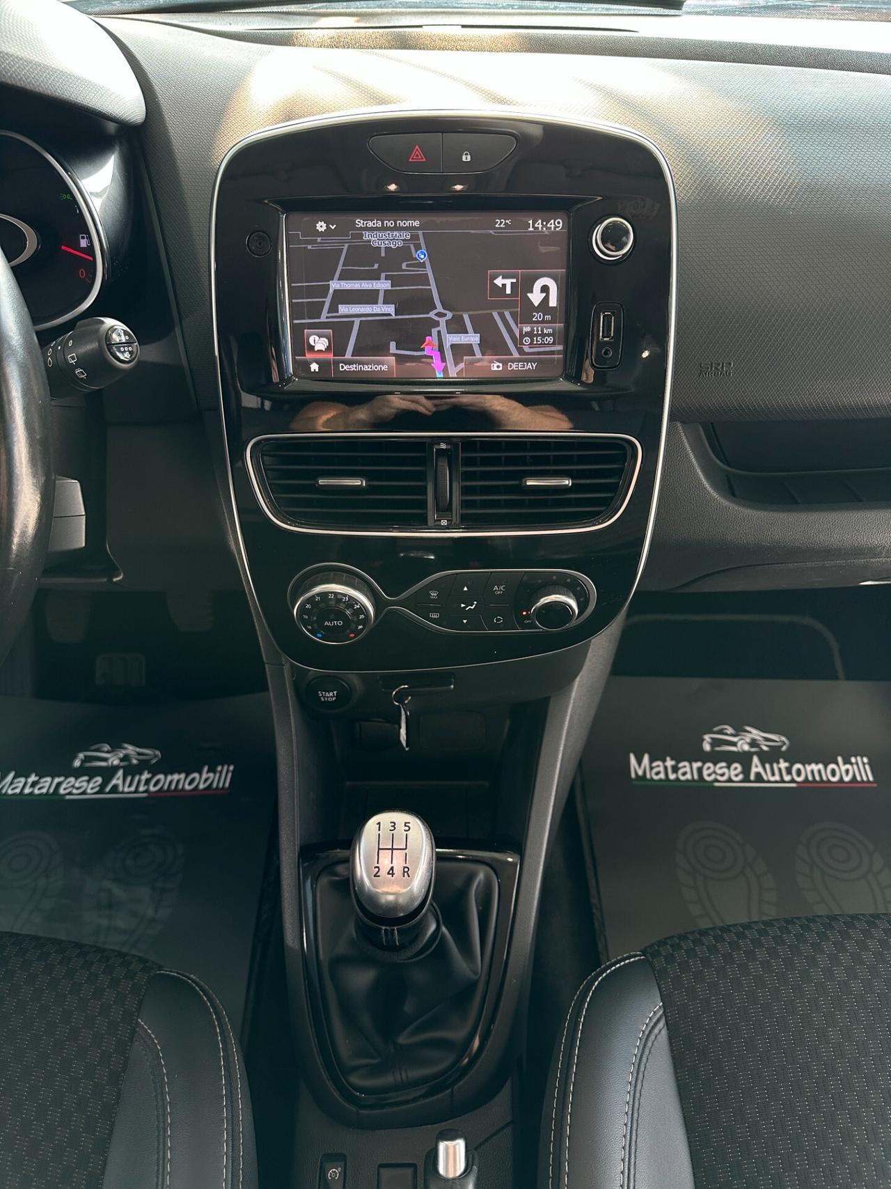 Renault Clio 1.5 dci Duel 75cv my18 BassReflex FullLed CarPlay